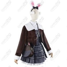 にじさんじ 天宮こころ あまよる衣装｜ガーリー私服風 遊園地デートコーデ - 2枚目の画像（サムネイル）