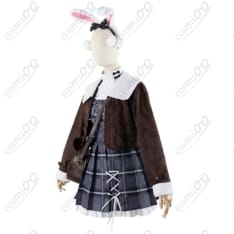 にじさんじ 天宮こころ あまよる衣装｜ガーリー私服風 遊園地デートコーデ - 4枚目の画像（サムネイル）