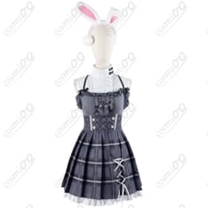 にじさんじ 天宮こころ あまよる衣装｜ガーリー私服風 遊園地デートコーデ - 6枚目の画像（サムネイル）