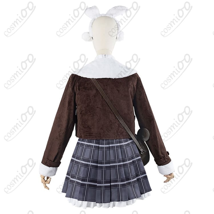 にじさんじ 天宮こころ あまよる衣装｜ガーリー私服風 遊園地デートコーデ - 5枚目の画像