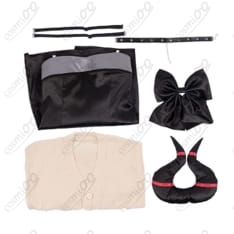 ブルーアーカイブ 鬼方カヨコ ドレスコスプレ 高品質・クールで上品なフォーマル - 7枚目の画像（サムネイル）
