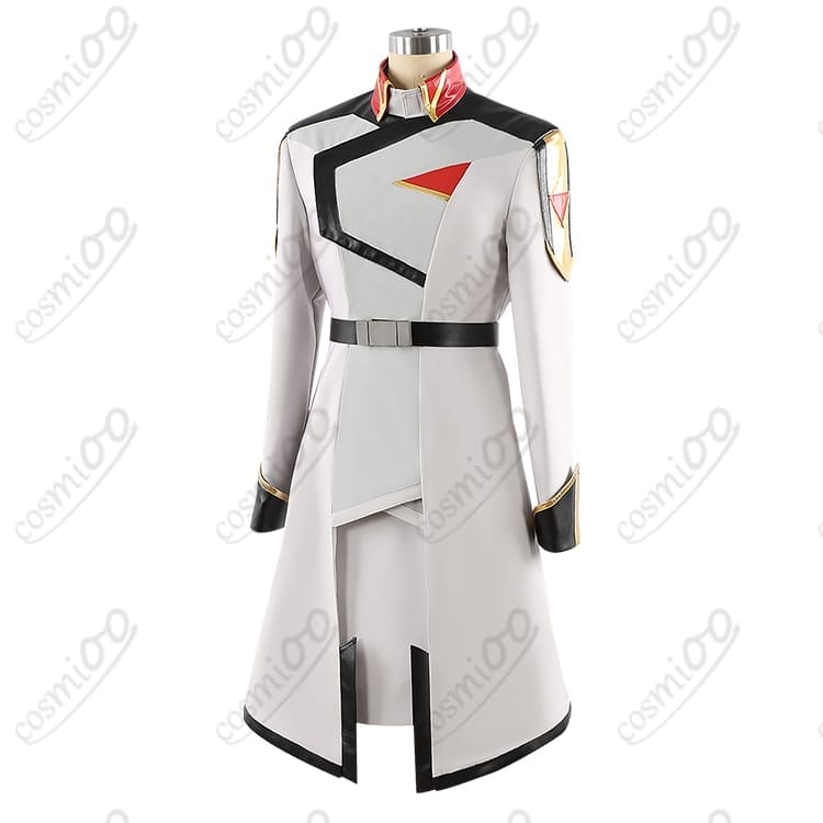 ガンダムSEED FREEDOM マリュー・ラミアス 艦長制服コスプレ 高再現 - 3枚目の画像