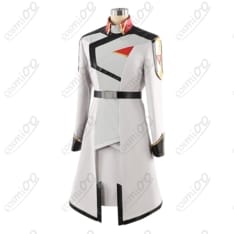 ガンダムSEED FREEDOM マリュー・ラミアス 艦長制服コスプレ 高再現 - 3枚目の画像（サムネイル）