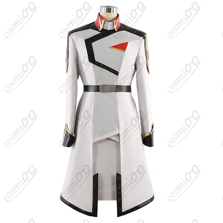 ガンダムSEED FREEDOM マリュー・ラミアス 艦長制服コスプレ 高再現 - 1枚目の画像