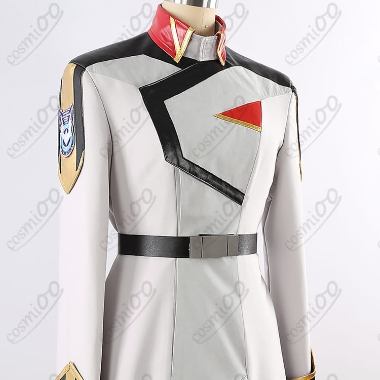 ガンダムSEED FREEDOM マリュー・ラミアス 艦長制服コスプレ 高再現 - 5枚目の画像