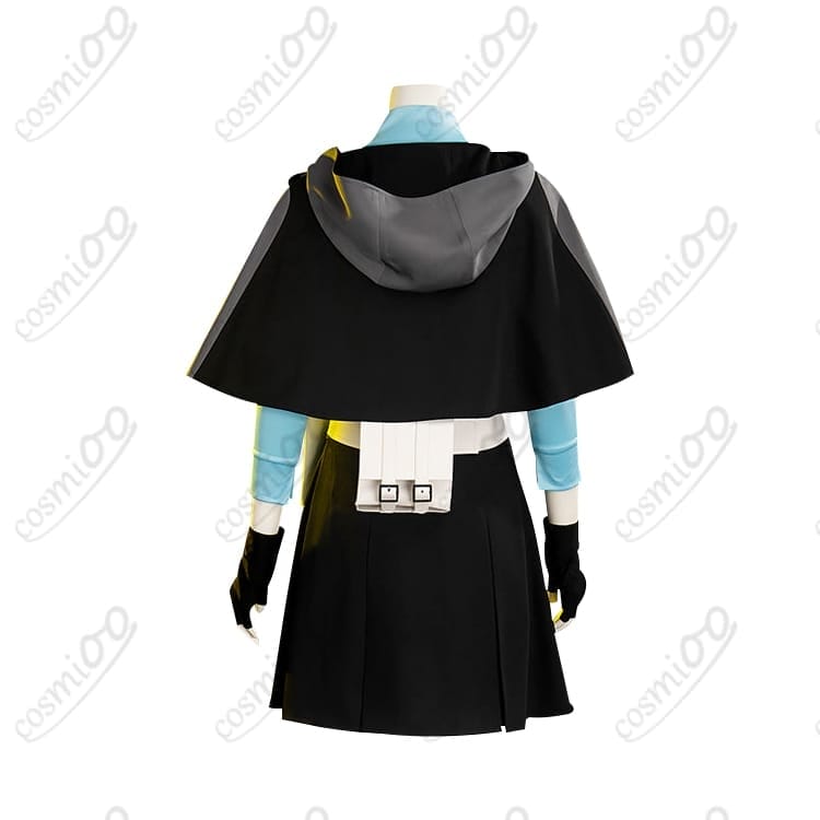 ペルソナ3リロード山岸風花新戦闘服コスプレ｜清楚で知的・高再現仕様 - 3枚目の画像