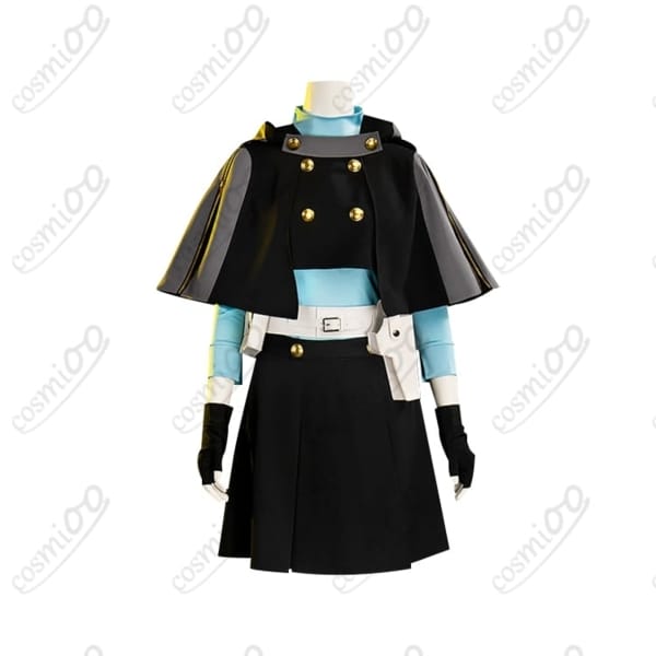 ペルソナ3リロード山岸風花新戦闘服コスプレ｜清楚で知的・高再現仕様