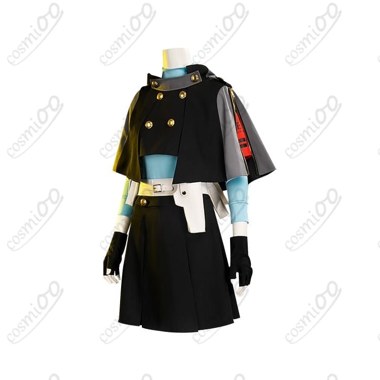 ペルソナ3リロード山岸風花新戦闘服コスプレ｜清楚で知的・高再現仕様 - 2枚目の画像