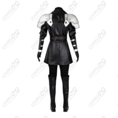 FFVII リメイク セフィロス（少年）コスプレ衣装｜高再現・孤高を纏う設計 - 2枚目の画像（サムネイル）