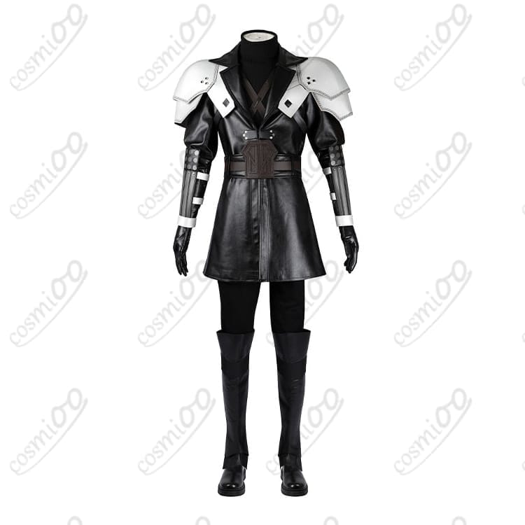 FFVII リメイク セフィロス（少年）コスプレ衣装｜高再現・孤高を纏う設計 - 1枚目の画像
