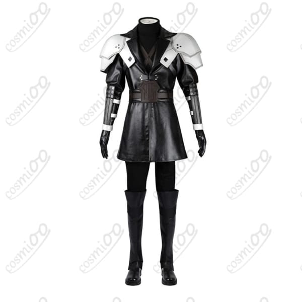 FFVII リメイク セフィロス（少年）コスプレ衣装｜高再現・孤高を纏う設計