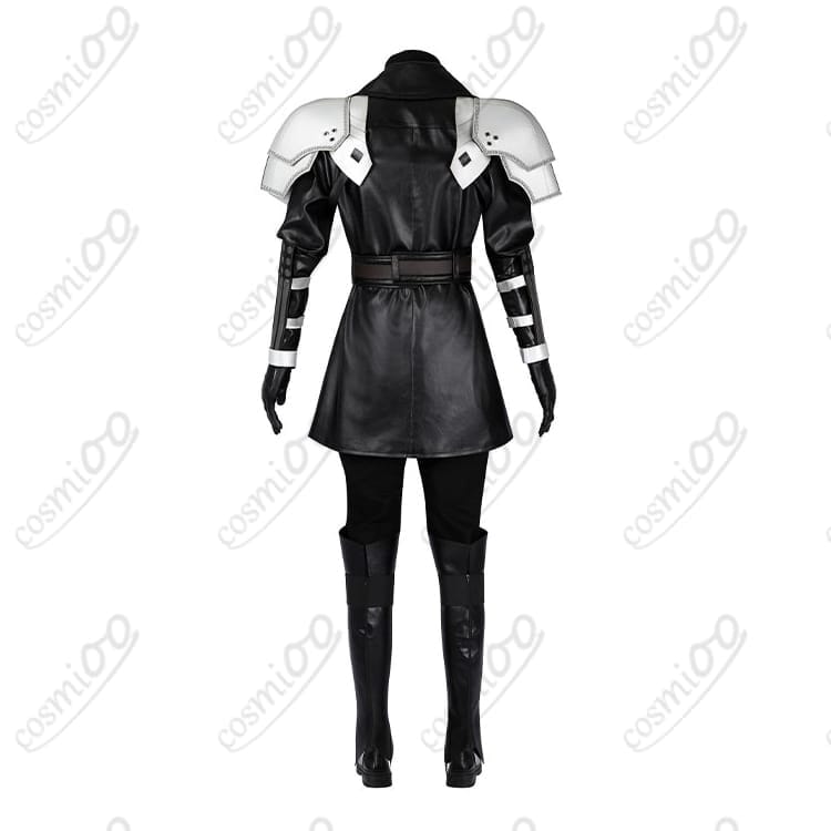 FFVII リメイク セフィロス（少年）コスプレ衣装｜高再現・孤高を纏う設計 - 2枚目の画像