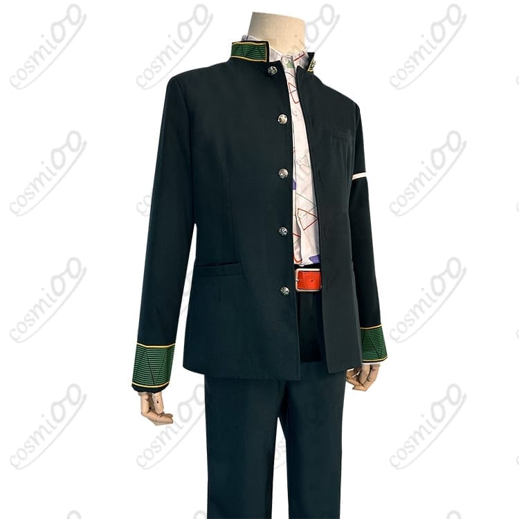 WIND BREAKER 桐生三輝 コスプレ衣装｜防風鈴制服 高再現・動きやすい設計 - 2枚目の画像