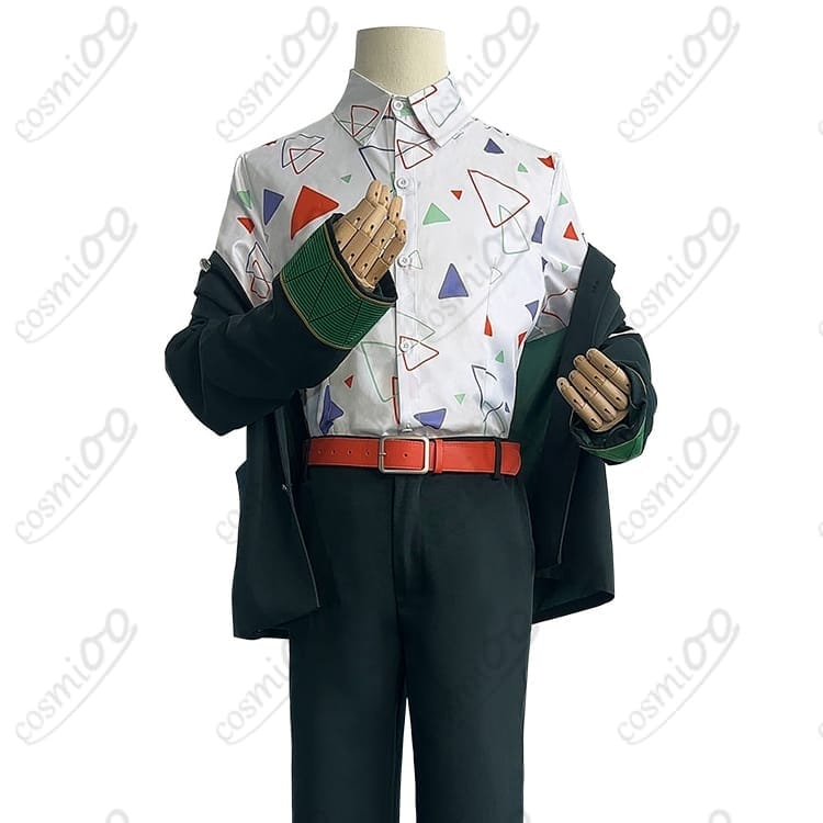 WIND BREAKER 桐生三輝 コスプレ衣装｜防風鈴制服 高再現・動きやすい設計 - 1枚目の画像