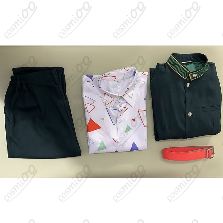 WIND BREAKER 桐生三輝 コスプレ衣装｜防風鈴制服 高再現・動きやすい設計 - 6枚目の画像