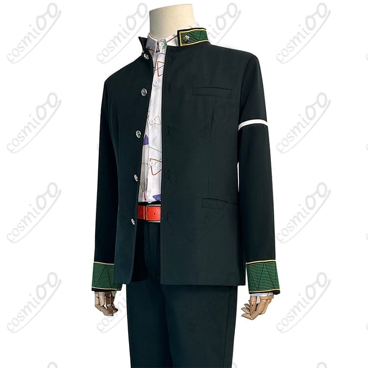 WIND BREAKER 桐生三輝 コスプレ衣装｜防風鈴制服 高再現・動きやすい設計 - 3枚目の画像