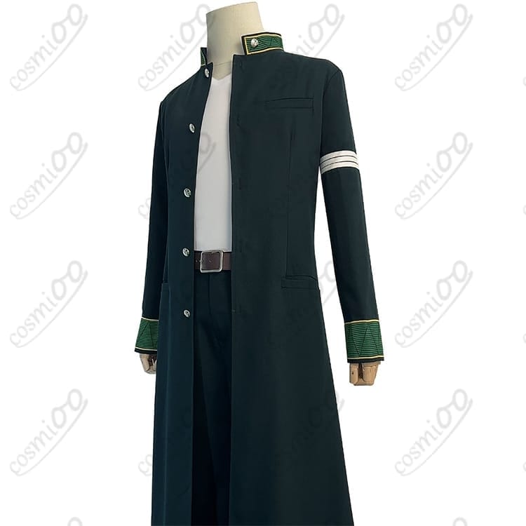 『WIND BREAKER』梅宮一 コスプレ衣装 高再現 学ラン・特攻服スタイル - 5枚目の画像