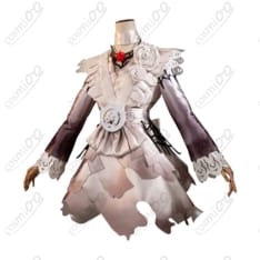 第五人格 機械技師（トレイシー）コスプレ衣装 高再現・S〜XXL対応・軽量設計 - 2枚目の画像（サムネイル）