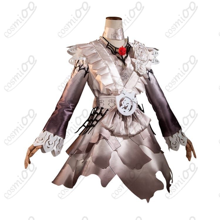 第五人格 機械技師（トレイシー）コスプレ衣装 高再現・S〜XXL対応・軽量設計 - 3枚目の画像