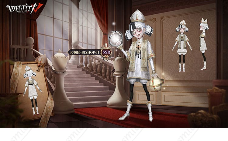 商品キャラクターリリー・バリエルのコスプレ衣装画像