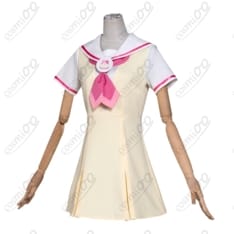 プリパラ真中らぁらパプリカ学園制服（冬服）コスプレ高再現・清楚なスクールルック - 5枚目の画像（サムネイル）