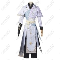 第五人格 白黒無常『燦然たる北辰』コスプレ衣装 高再現・荘厳な佇まい - 1枚目の画像（サムネイル）