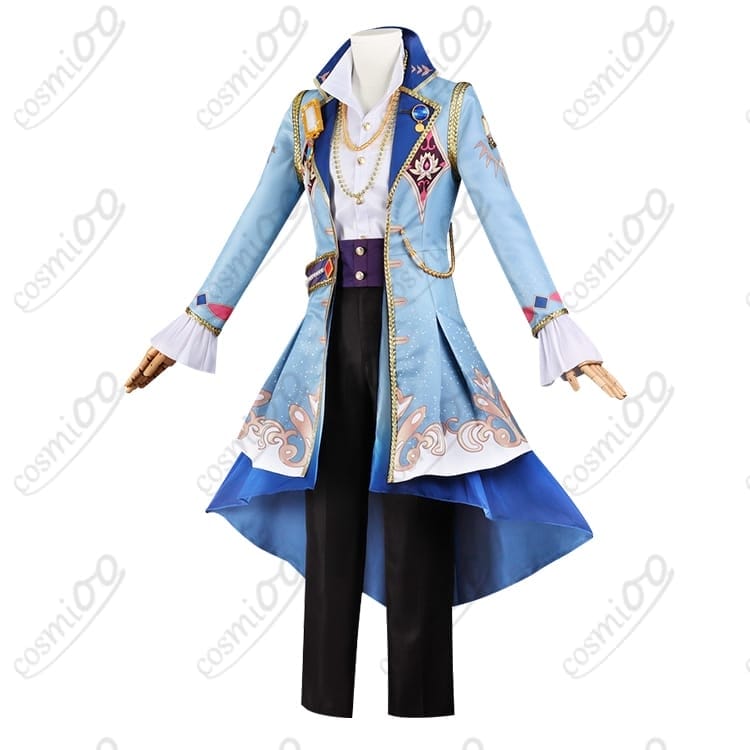 あんスタ Knights ギャンビット コスプレ｜司/レオ/嵐/泉/凛月 高再現 - 2枚目の画像