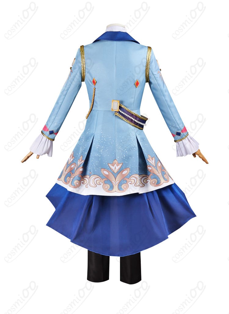 商品背面画像、あんさんぶるスターズ！！ コスプレ衣装 ギャンビット衣装