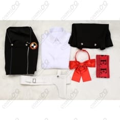 ペルソナ3ポータブル「汐見琴音」コスプレ制服｜快活で可憐な高再現フルセット - 6枚目の画像（サムネイル）