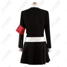 ペルソナ3ポータブル「汐見琴音」コスプレ制服｜快活で可憐な高再現フルセット - 4枚目の画像（サムネイル）