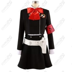 ペルソナ3ポータブル「汐見琴音」コスプレ制服｜快活で可憐な高再現フルセット - 1枚目の画像（サムネイル）
