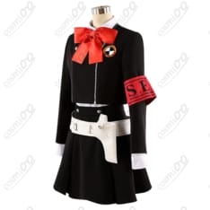 ペルソナ3ポータブル「汐見琴音」コスプレ制服｜快活で可憐な高再現フルセット - 3枚目の画像（サムネイル）