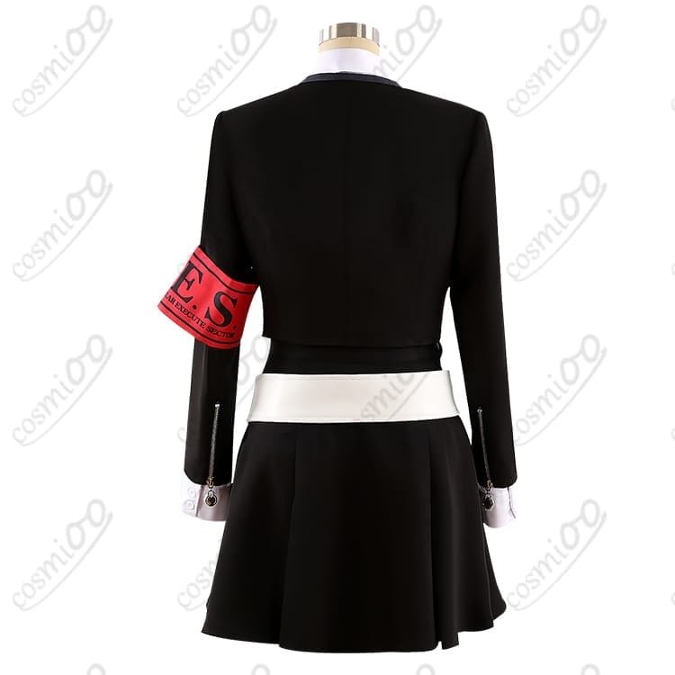 ペルソナ3ポータブル「汐見琴音」コスプレ制服｜快活で可憐な高再現フルセット - 4枚目の画像