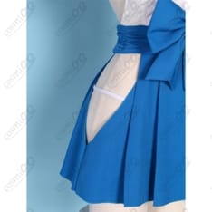 魔法少女にあこがれて『マジアアズール』コスプレ衣装｜巫女服風・高再現 - 5枚目の画像（サムネイル）