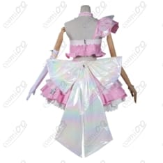 プリリズ 春音あいら コスプレ衣装 高再現・キュート系 プリズムショー風 - 3枚目の画像（サムネイル）
