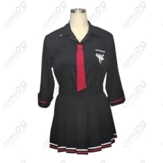 ブルーアーカイブ「旗見エリカ」コスプレ衣装｜ゲヘナ学園制服 高再現・オーダー可 - 3枚目の画像（サムネイル）