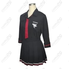 ブルーアーカイブ「旗見エリカ」コスプレ衣装｜ゲヘナ学園制服 高再現・オーダー可 - 4枚目の画像（サムネイル）