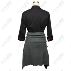 ブルーアーカイブ「旗見エリカ」コスプレ衣装｜ゲヘナ学園制服 高再現・オーダー可 - 2枚目の画像（サムネイル）