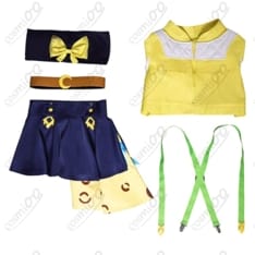 ウマ娘 ジャングルポケット 勝負服コスプレ衣装 高再現・ボーイッシュな魅力 - 6枚目の画像（サムネイル）