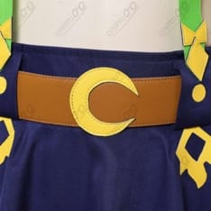 ウマ娘 ジャングルポケット 勝負服コスプレ衣装 高再現・ボーイッシュな魅力 - 5枚目の画像（サムネイル）