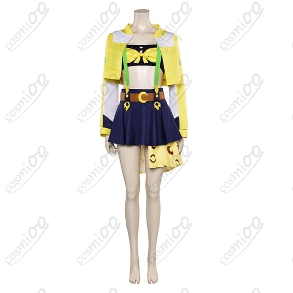 ウマ娘 ジャングルポケット 勝負服コスプレ衣装 高再現・ボーイッシュな魅力