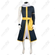 FAIRY TAIL 100年クエスト ナツ・ドラグニル コスプレ衣装 高再現フルセット