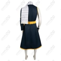 FAIRY TAIL 100年クエスト ナツ・ドラグニル コスプレ衣装 高再現フルセット - 3枚目の画像（サムネイル）
