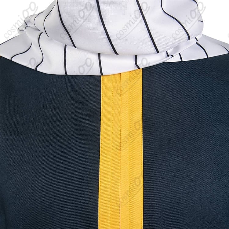 FAIRY TAIL 100年クエスト ナツ・ドラグニル コスプレ衣装 高再現フルセット - 4枚目の画像