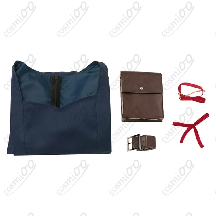 ダンジョン飯 マルシル 魔術学校制服 コスプレ衣装｜高再現・軽量で動きやすい - 5枚目の画像