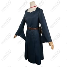 ダンジョン飯 マルシル 魔術学校制服 コスプレ衣装｜高再現・軽量で動きやすい - 2枚目の画像（サムネイル）