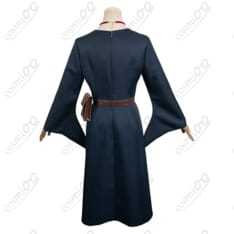 ダンジョン飯 マルシル 魔術学校制服 コスプレ衣装｜高再現・軽量で動きやすい - 3枚目の画像（サムネイル）