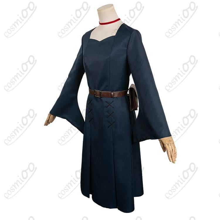 ダンジョン飯 マルシル 魔術学校制服 コスプレ衣装｜高再現・軽量で動きやすい - 2枚目の画像