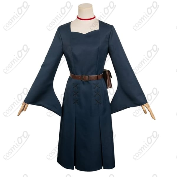 ダンジョン飯 マルシル 魔術学校制服 コスプレ衣装｜高再現・軽量で動きやすい