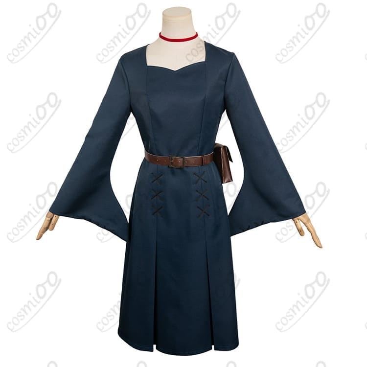 ダンジョン飯 マルシル 魔術学校制服 コスプレ衣装｜高再現・軽量で動きやすい - 1枚目の画像
